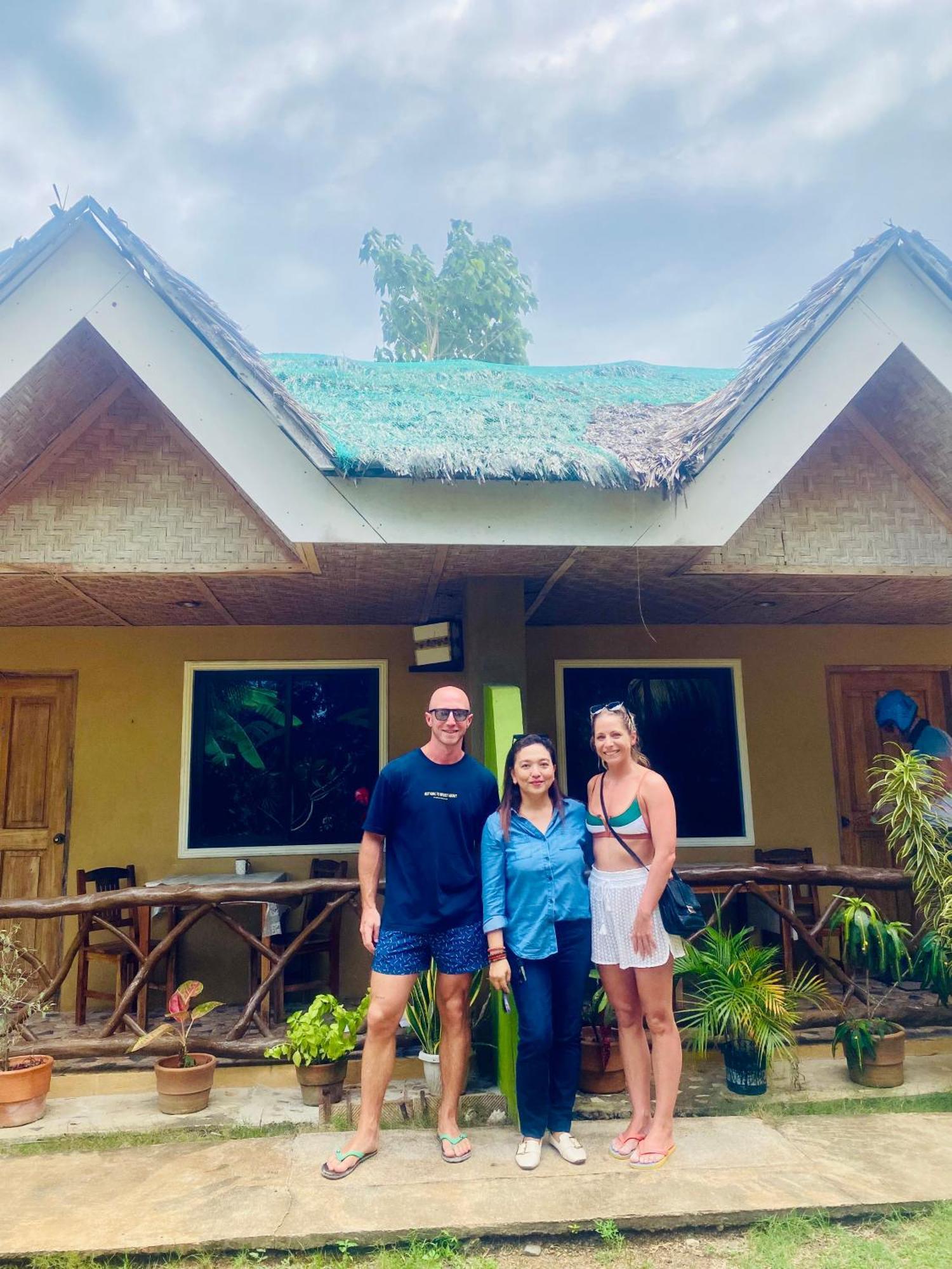 Miki'S Guest House Siquijor Exterior photo
