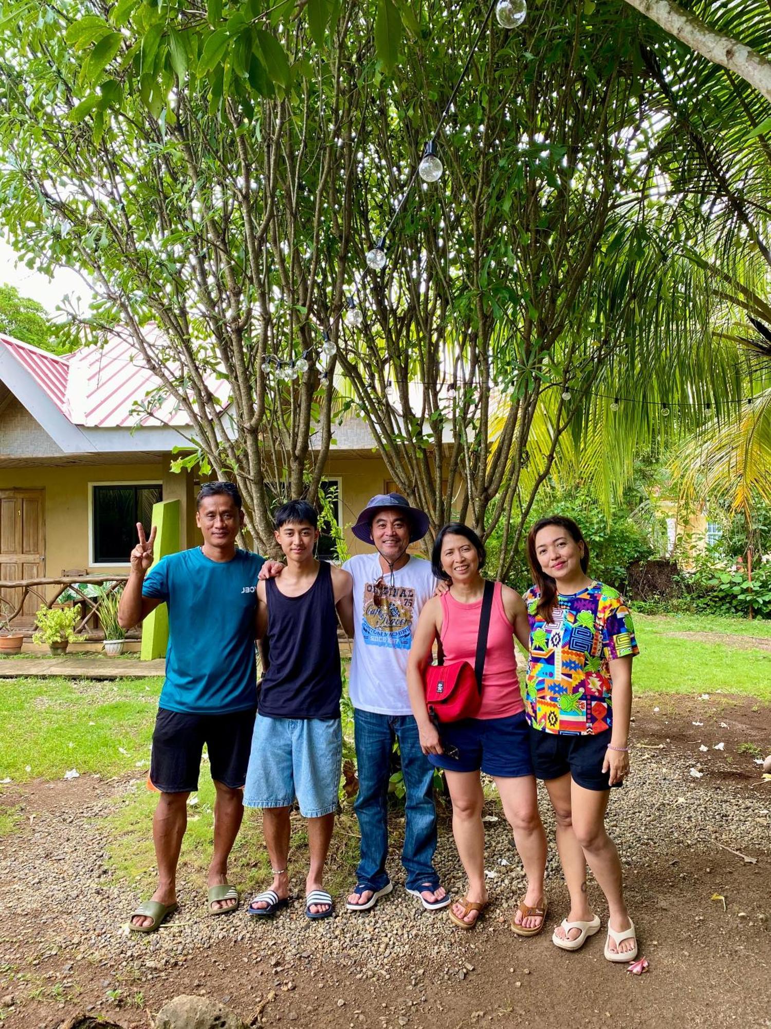 Miki'S Guest House Siquijor Exterior photo